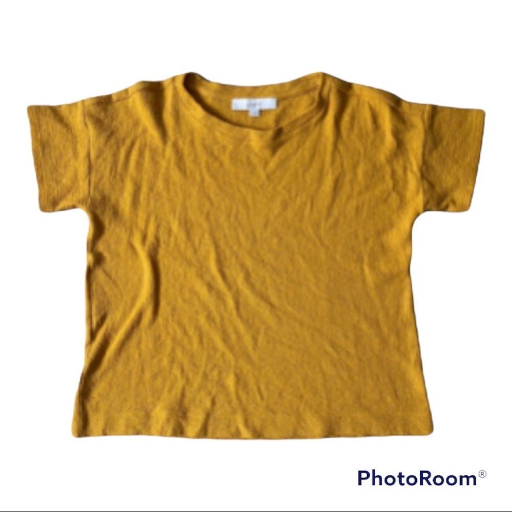 Loft short sleeve top size Small